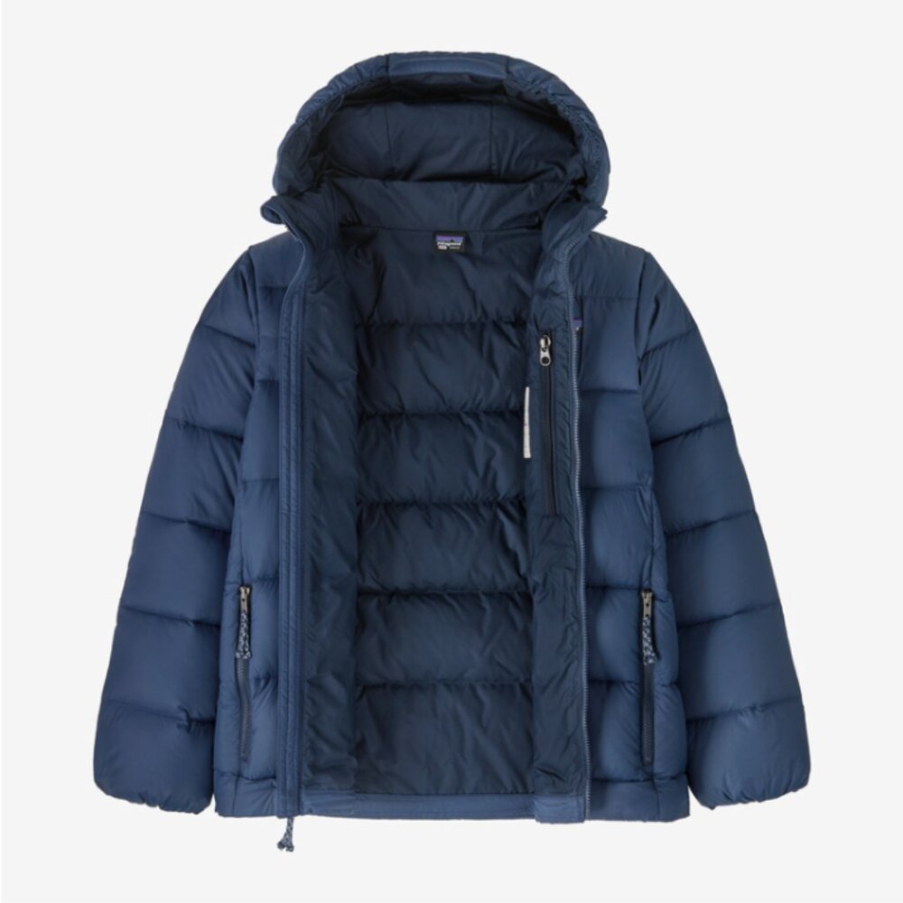 Patagonia Kids' Hi-Loft Down Sweater Hoody